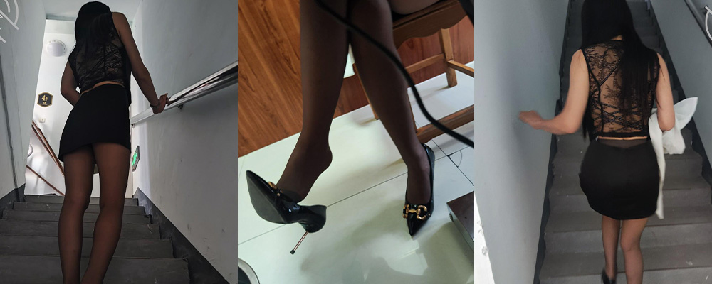 海角社区精品付费帖子《爱穿丝袜的亲嫂子》嫂子的黑丝太多了根本爽不完（1）（持续更新）