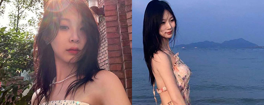 高颜值极品美女与男友居家裸聊 身穿制服叉腿扣穴形象宛如母狗 福建漳州清纯嫩妹王羽佳自慰私拍曝光