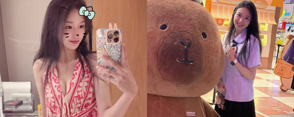 男闺是用来泄火的二次保障   湖南长沙反差婊杨哲惠恋爱期间出轨   被原配发现后曝光性爱视频