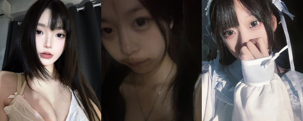 约炮大神调教纯情女大学生   小穴被各种姿势无套抽插    嘴里的骚叫声没有停过