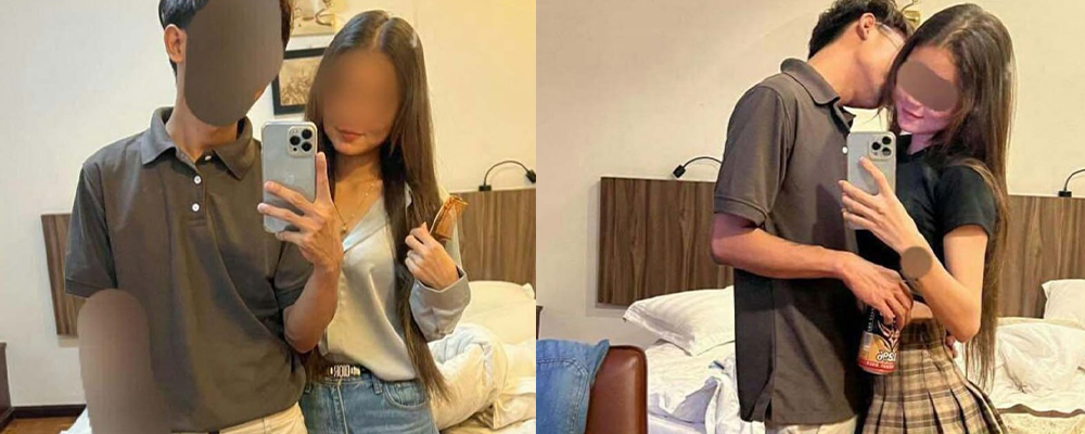 湖南长沙香樟路中学招生办主任刘某满嘴骚话  利用职务之便强迫学生家长发生性关系   酒店各种姿势肏到小穴高潮不断