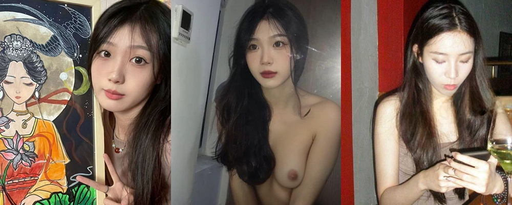 艺术在金钱面前不值一提 河北唐山美术老师王祺祺被金主包养 出价五万任由调教白皙酮体 