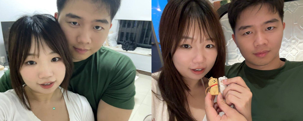 广东魏嘉欣与杨帆搞地下恋情  甘愿做大屌的长期炮架子   被叶志坚发现后跑公司发传单宣扬并曝光偷情视频