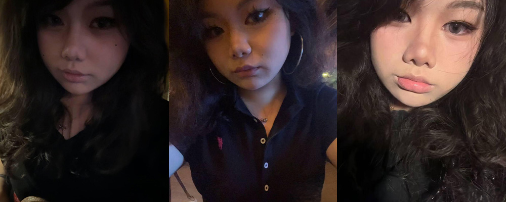 广西南宁黄瞳性瘾成病   主动露脸揉搓丰满巨奶   骚逼配假屌心里享受自如