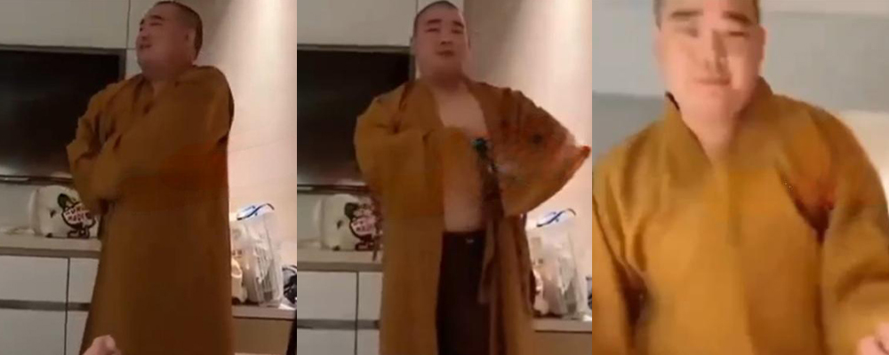 河北寺庙的销魂邂逅 美女讲述与住持从佛经到性爱的过程 两人酒店销魂一刻令人迷醉