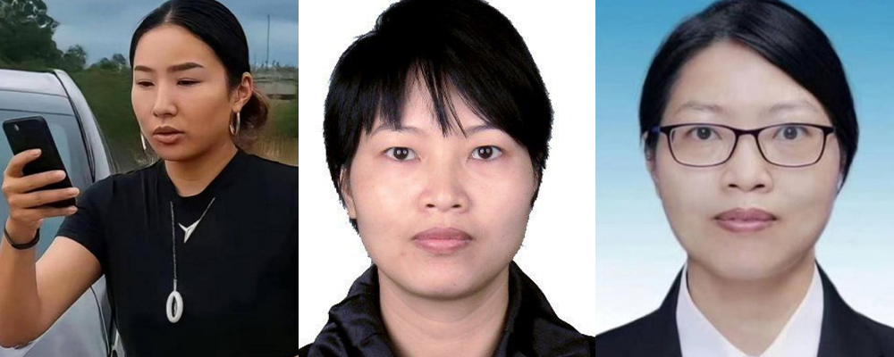 广西奔驰亮证姐蓝翠竹让路事件后续 遭黑客破解居家摄像头发现淫荡一幕 化身母狗任由领导摸逼爆操