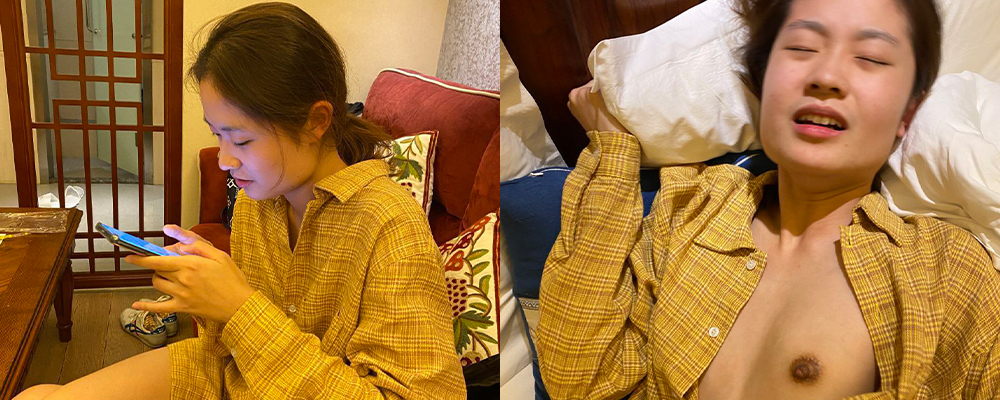 逛市场偶遇清纯学妹 以吃饭名义带回家无套内射 微开的小穴仿佛再像我的肉棒致谢 