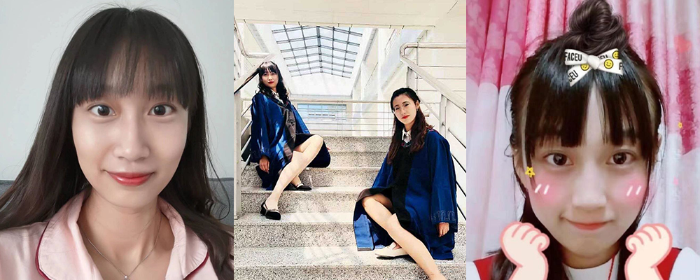 吉林大学博士研究生刘思慧背着男友勾引网友   在镜头前展露丰满的大吊钟   白色内衣衬托出母狗得骚性