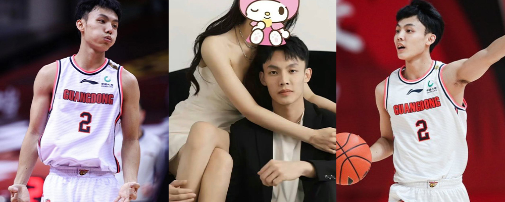 中国男篮后卫徐杰遭女友FreeFree实名举报出轨  怀孕期间不仅约炮多名粉丝 还因因赌球欠下几百万债务