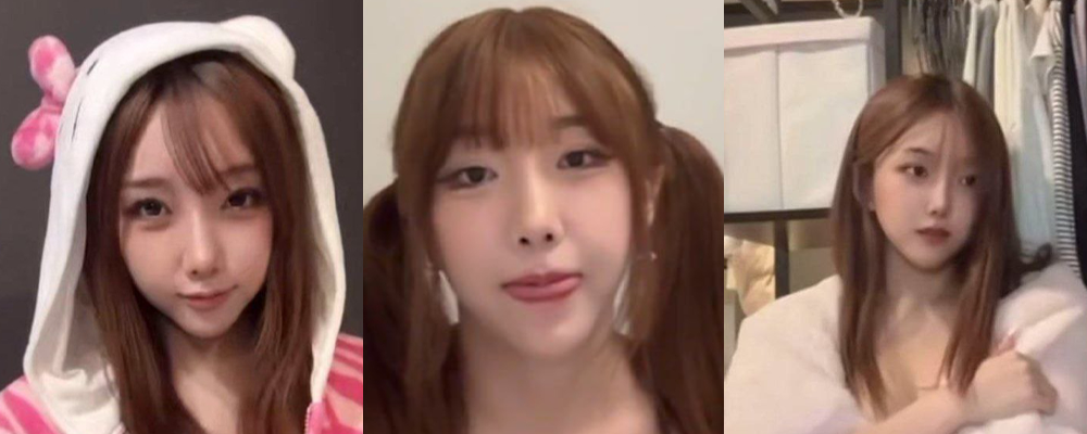 清纯脸蛋展示出极致反差  性奴各种姿势尺度惊人   韩国高颜值网红lovechuu被金主调教视频曝光