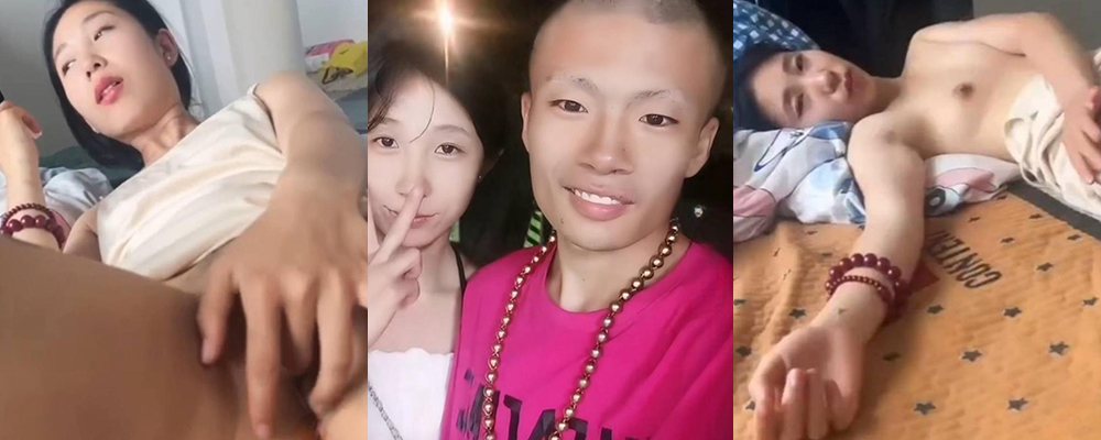 沈阳精神小伙夫妻最新性爱私拍  龙妃蕾丝露巨乳被舔插高潮喷水 龙王无套猛操展现打桩能力