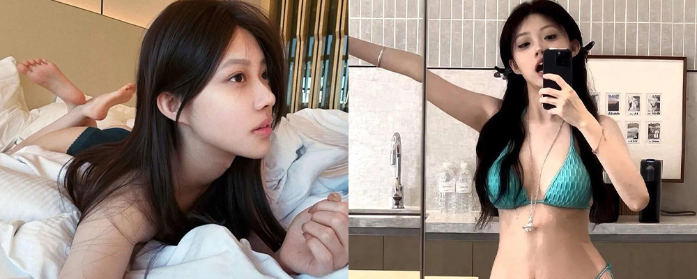 天津理工大学大二学姐齐婧煊性爱视频流出 维修电脑不慎泄露自慰私拍 各种淫荡画面令人血脉喷张 