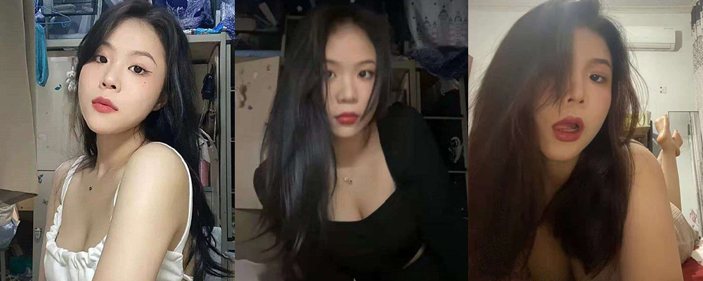 河北唐山反差婊孔慧与男友酒店打炮  嘴巴充当大屌的勃起器   骚逼被无套插到花蕊