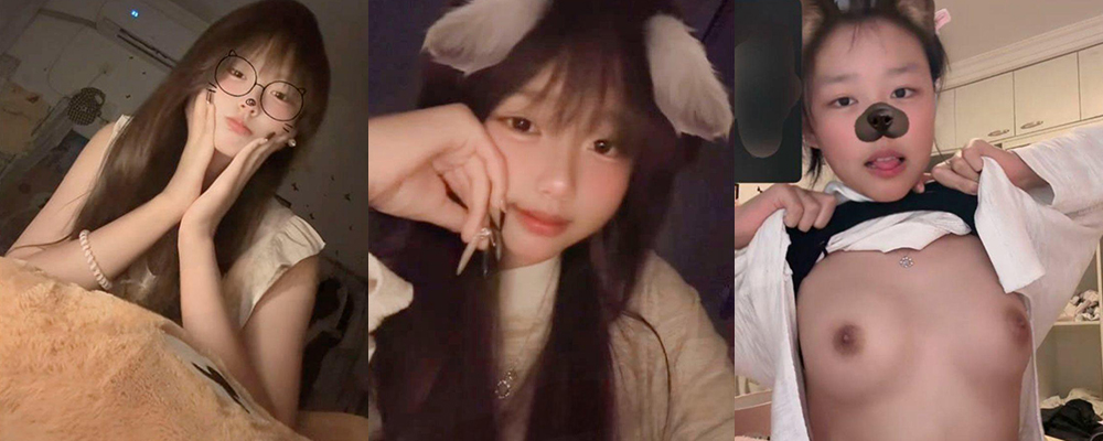 清纯学生妹主动裸聊求操 美乳嫩鲍镜头前疯狂蹂躏   江苏苏州实验中学金晨曦自慰私拍流出 