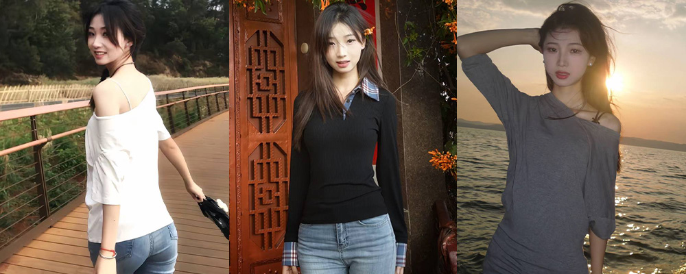 独家爆料 上海美少女陈若苒背着男友偷情同事   被揭露淫乱本性成为单位公敌  身穿开档黑丝遭后入爆肏