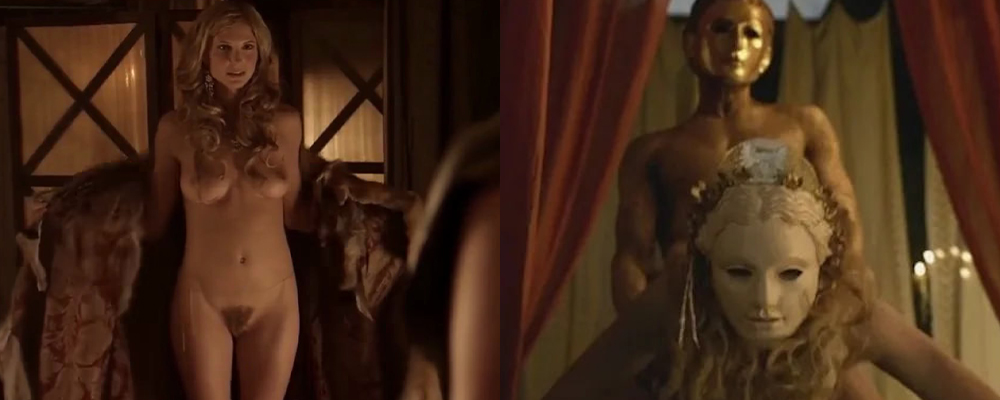 知名美剧斯巴达克斯性爱合集来袭  顶级黄暴美学震撼眼球 重现古罗马权贵的肉欲狂欢