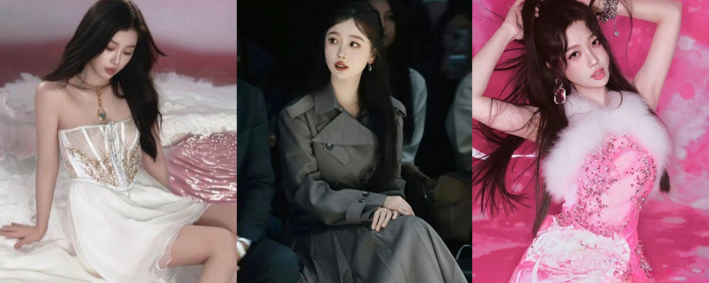 娱乐圈当红明星虞书欣黑料来袭  清纯人设崩塌深陷陪睡风波  酒店约炮视频流出遭全网疯传 