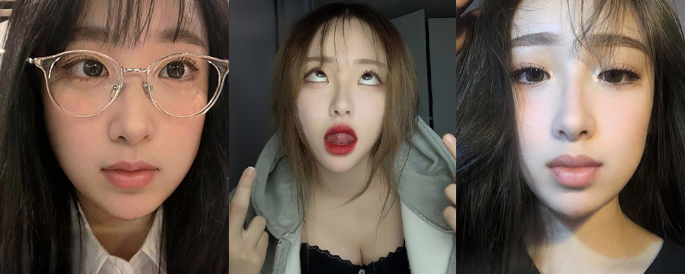 天津眼镜婊张夏若被男友甩后露出骚贱本性  用湿润的小穴去约炮   鸡吧插进逼里就爽到浪叫