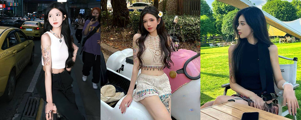 抖音主播李思悦酒店约炮被扒出     情趣内衣搭配黑丝遭暴力中出  无套后入插到白浆横流