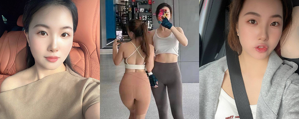 独家爆料  极品少妇被教练的八块腹肌勾引打炮  课程结束后都要当口交性奴   三十年的骚逼任由大屌后入