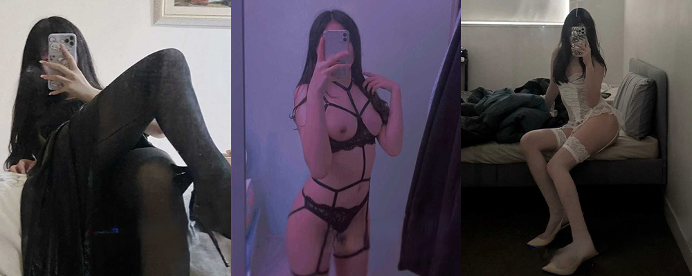 广东小米汽车女销售主动卖逼完成业绩  私下各种送性感照给客户  买车即可享受潮喷体验一次