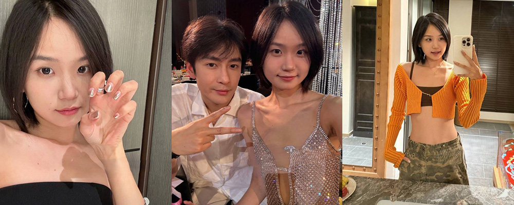 抖音网红胡楚靓批判男友小袁偷情台球助教    惨遭舆论与前任任藕断丝连  情趣酒店吃屌视频实锤