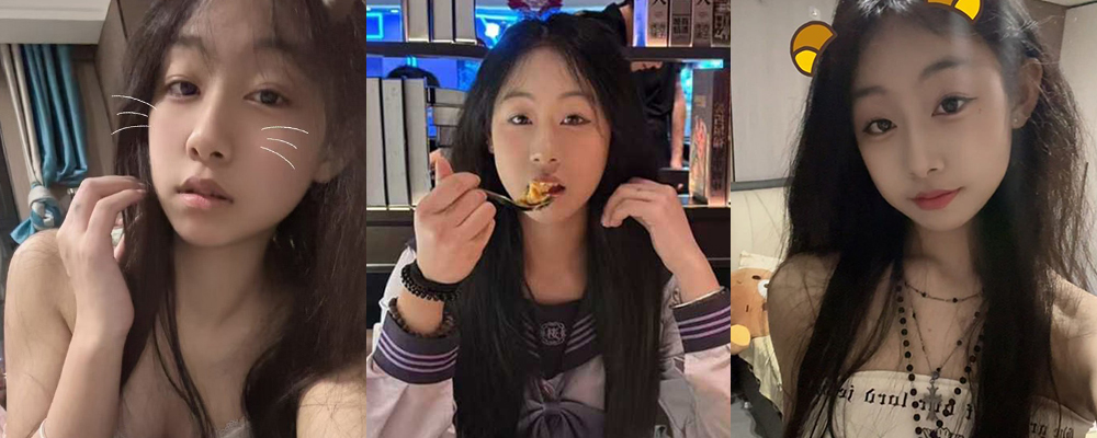 浙江金华义乌学生妹徐迎运与炮友3P   舌钉小母狗为讨好大屌任由蹂躏 身穿制服遭前后夹击