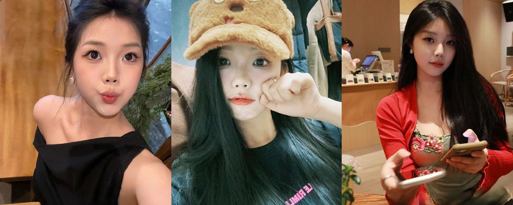 上海播音女大刘依诺主动约炮学长  粉嫩坚挺大奶子撸着大鸡巴  身穿各种情趣装骑乘榨精