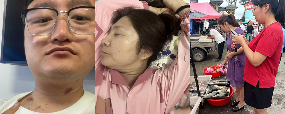 沈阳建筑大学研究生左一飞私下却是恋老爱好者 偷情五十岁大妈酒店激情开操 遭人发现后全网曝光彻底社死