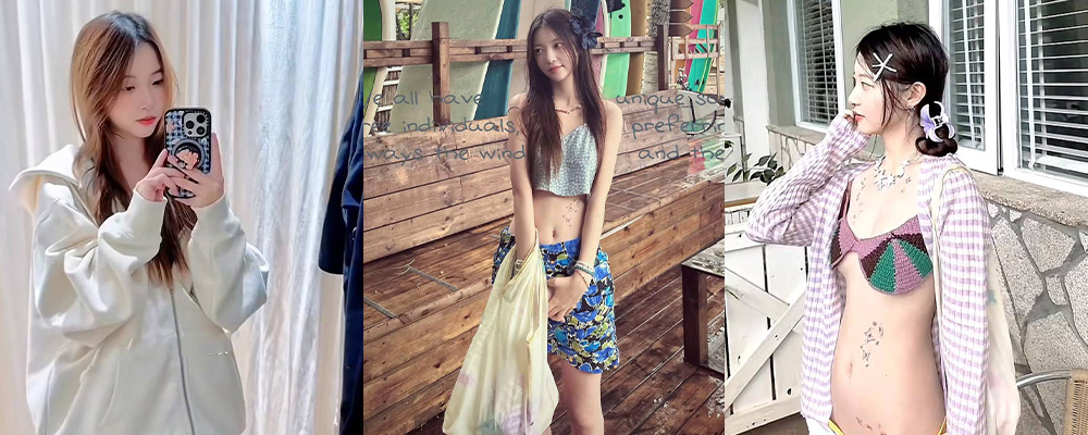 独家爆料  上海白富美与黄毛偷情被男友发现  吃鸡吧的样子美貌动人   主动撅臀挨肏到高潮喷水