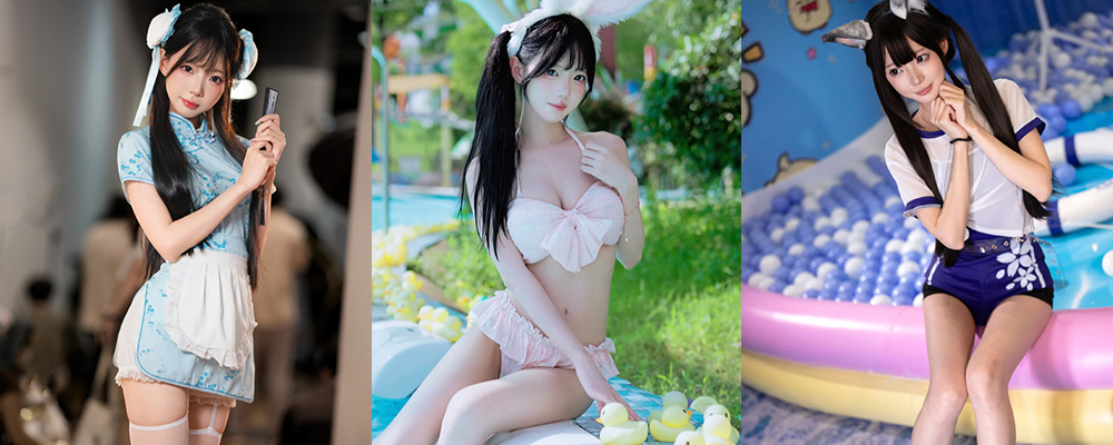 抖音coser网红小鸢饱联合母亲卖淫遭男友曝光 恋爱期间多次下海供金主玩弄 各种淫乱证据流出坐实绿茶人设