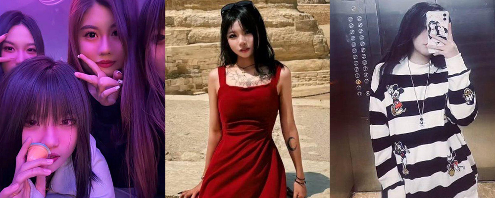 内蒙古21岁女孩池广滢失联竟是因为被刑拘 官方通告在埃及涉嫌电诈活动  闺蜜曝光聊天记录坐实虚假人设 