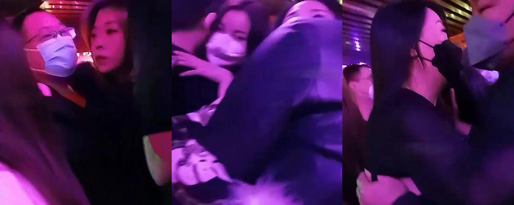 重庆望江楼砂舞厅淫乱偷拍 上百位绝色美女任由痴汉蹂躏 贴身热舞大屌摩擦小穴场面香艳至极