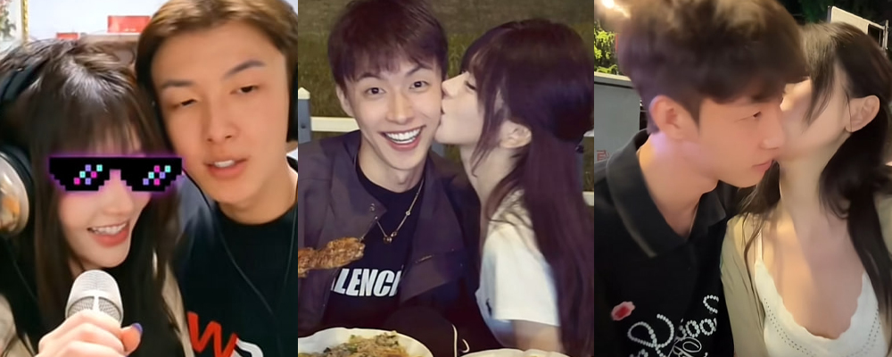 抖音400万网红艾瑞巴蒂塌房事件 与百万博主y子官宣恋情遭现任长文控诉  怒爆两人性爱视频实锤渣男人设