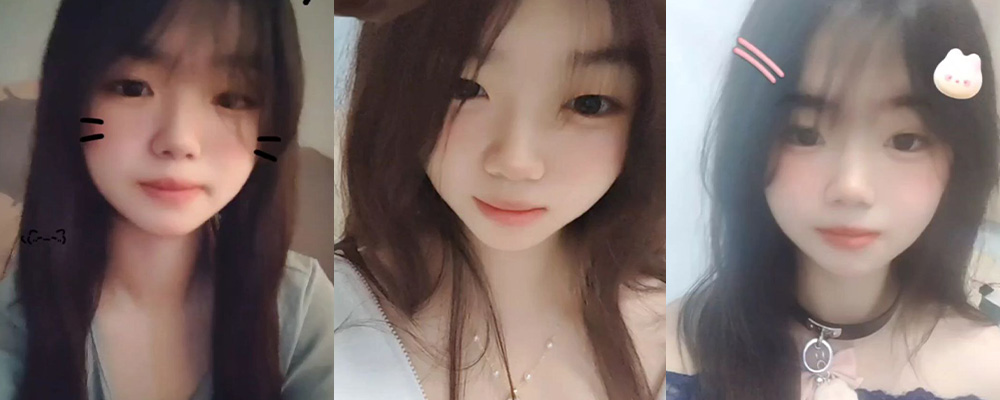 湖南邵阳二中学生妹主动要求金主网调  微胖身材搭配巨乳撩人无比   炮机插逼当场爽翻天