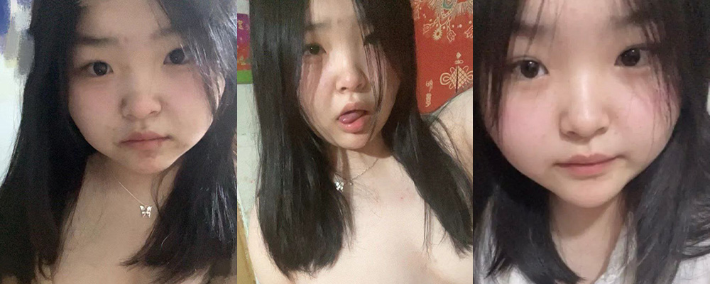 独家爆料  河南安阳学生妹孙梓楠居家摆拍自慰    丰满大奶被花式揉捏  多种道具调教骚逼