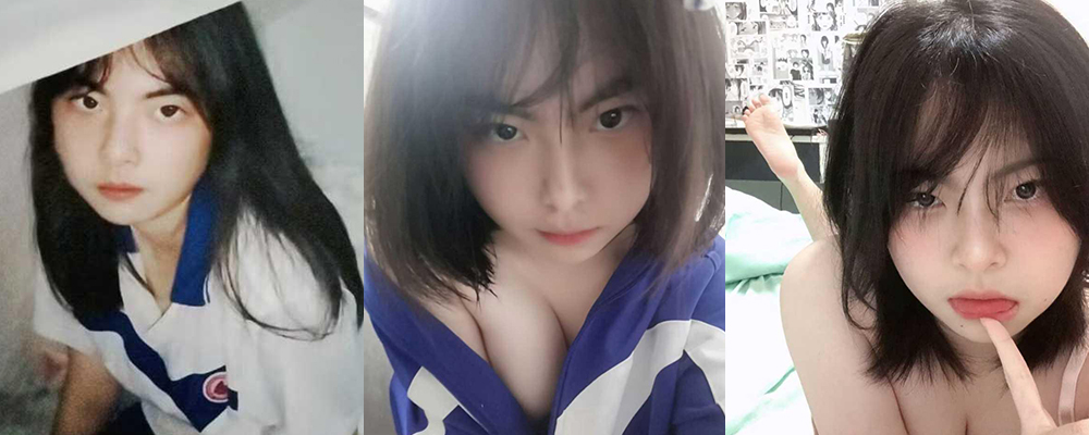 清纯学生妹私下沦为淫荡母狗  主动掰逼自慰淫水喷涌不止 湖南常德巨乳校花于淑雅大尺度视频流出