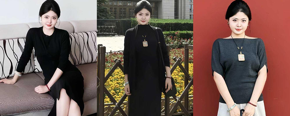 气质少女身穿开档黑丝展现极致性爱技巧 边挨操边自慰彻底释放淫骚 河南郑州绝美尤物周仕琳性爱视频流出