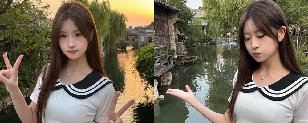 JK学生妹遭男友爆操中出  身穿校园制服体验抽插快感 山东青岛反差婊杨一涵性爱视频流出