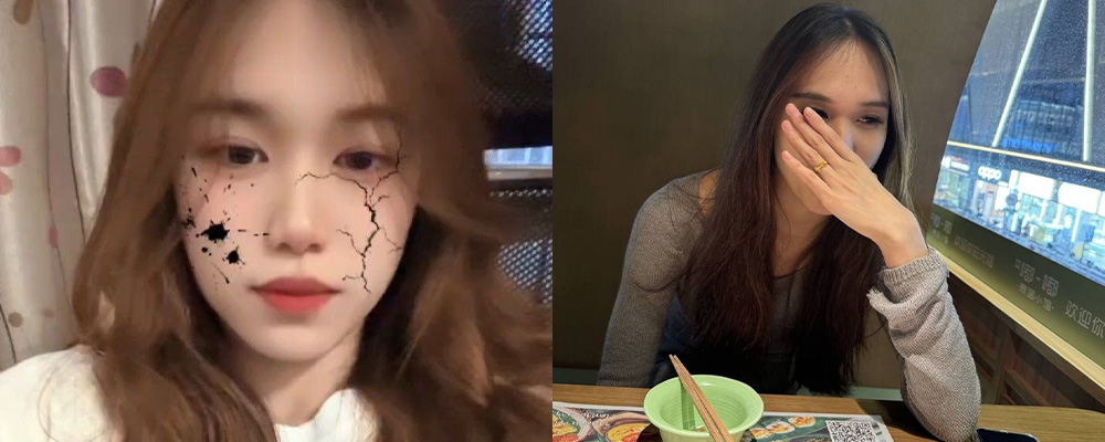 广东清远人妻唐金瑶背着老公偷吃  叼着鸡吧就不停的吸吮   炮友手抓辫子后入插入