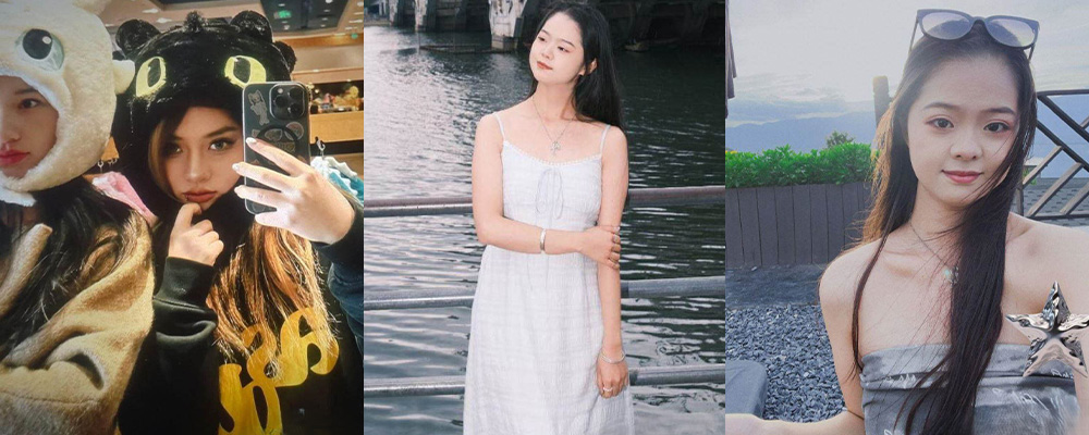 云南辣妹吴昕诺旅游时背着男友出轨   露出骚逼被大鸡巴无套插入  颜射母狗才是她最好的归宿