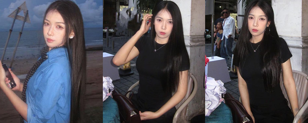 高颜值长腿嫩妹被男友激情调教 丝袜裹足榨精无套猛插骚穴 重庆女大学生赵宁宁性爱私拍流出