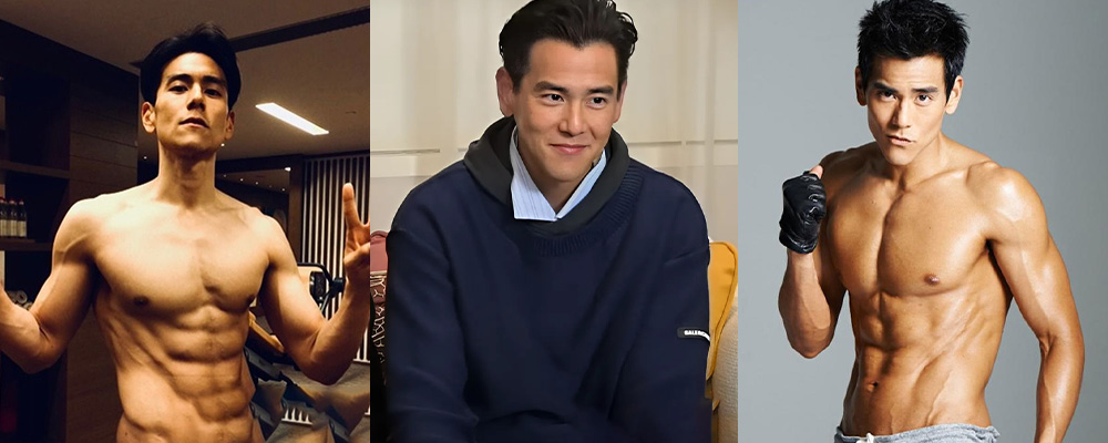 震惊大瓜  彭于晏性取向曝光  继唐禹哲后又一男星陷入春色  与神秘金主亲密视频