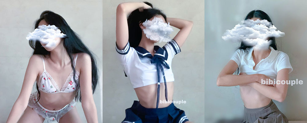 淫妻精选 绿帽癖夫妻bibicouple私拍视频曝光  分享长腿老婆被四名单男玩肏   口交颜射招数不尽