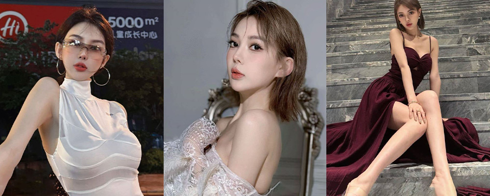 网红郭美美刚出狱就喜提豪车炫富  海蓝劳斯莱斯外滩炫富引发关注  早年做爱视频被人扒出