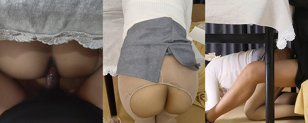 海角乱伦大神 我妈在我写作业的时候   悄悄的钻进桌子下面含住了我的鸡巴