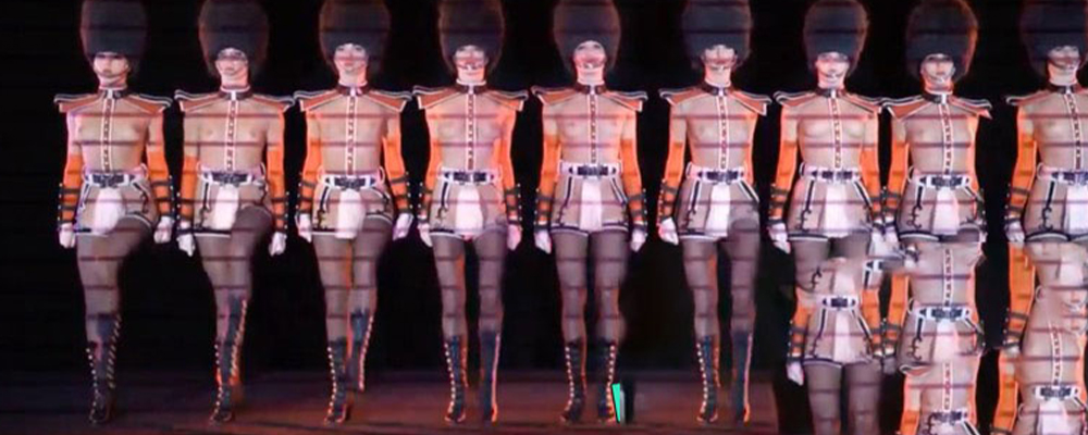 疯马秀裸体表演最新合集福利  全脱光骚浪贱舞娘摇晃大奶  灯光照射下疯狂扭腰甩臀