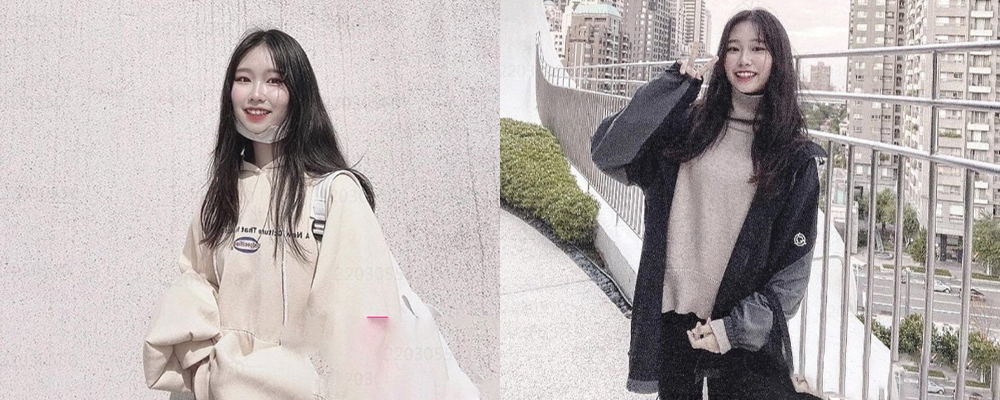 纯情女学生栗子被金主包养    主动脱衣展现赤裸酮体  掰开嫩穴观赏处女骚逼