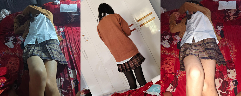 海角乱伦大神  猛猛操80斤jk学生妹骚水长流   让她成瘾成为自己的小母狗