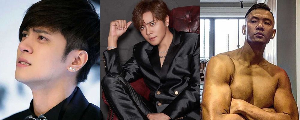 台湾罗志祥身患微笑抑郁症  无法面对自己的病情走上嗜性之路  性爱视频还被当众曝出